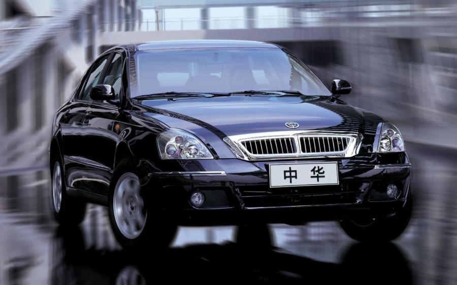Brilliance BS6 '2000